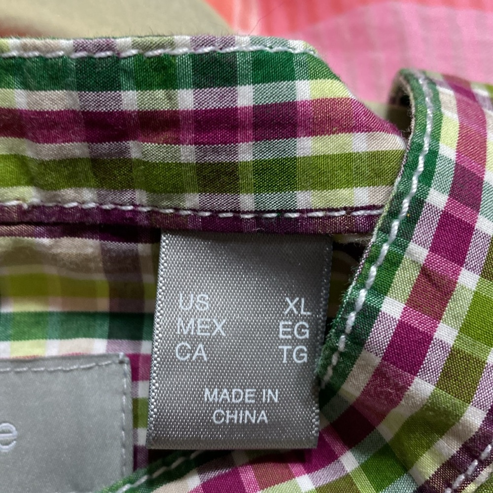 COPY - Liz Claiborne / shef dress / size XL - Picture 5 of 6